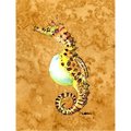 Patioplus Seahorse Seahorse Flag - Garden Size PA247022